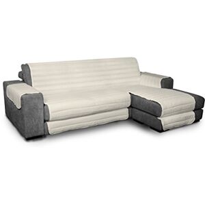 Italian Bed Linen Italienska sängkläder trendigt vattentätt och dubbelt ansikte, grädde 290 cm, 100% mikrofiber Italian Bed Linen Italienska sängkläder trendigt vattentätt och dubbelt ansikte, grädde 290 cm, 100% mikrofiber