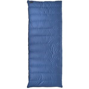 LOWLAND OUTDOOR Companion CC 2 dun filt sovsäck, blå, 220 x 80 cm LOWLAND OUTDOOR Companion CC 2 dun filt sovsäck, blå, 220 x 80 cm