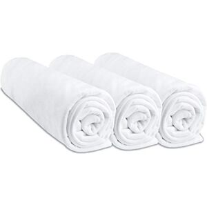 Easy Dort - Sats med 3 jerseybomulls-lakan - Barnsäng - 70x160cm Easy Dort - Sats med 3 jerseybomulls-lakan - Barnsäng - 70x160cm