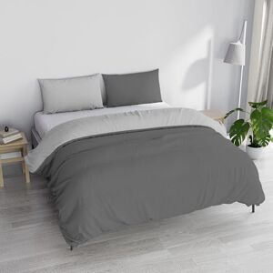 Italienskt sänglinne – 250 x 200 cm, grå - Sänglinne Italienskt sänglinne – 250 x 200 cm, grå - Sänglinne