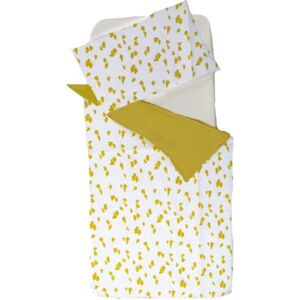 Domiva Honey Moon - Reversibelt bomullslakanset Domiva Honey Moon - Reversibelt bomullslakanset