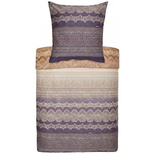 Bassetti Sängkläder set Brunelleschi V7 G6 grå 2 delar. Mako-satin med dragkedja, mått: 135 cm x 200 cm, 80 cm x 80 cm, 9285874 Bassetti Sängkläder set Brunelleschi V7 G6 grå 2 delar. Mako-satin med dragkedja, mått: 135 cm x 200 cm, 80 cm x 80 cm, 9285874