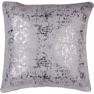 Chic Home kuddfodral SO CHIC 45 x 45 grå/silver Chic Home kuddfodral SO CHIC 45 x 45 grå/silver