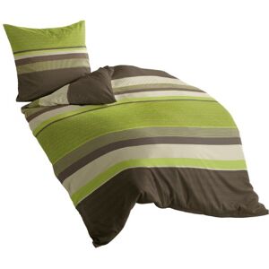 Bierbaum sängkläder 4630, fin Biber, Made in Germany, äpple 13, 155 x 220 + 80 x 80 cm, bekväm storlek Bierbaum sängkläder 4630, fin Biber, Made in Germany, äpple 13, 155 x 220 + 80 x 80 cm, bekväm storlek