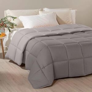 Caleffi Vintertäcke för dubbelsäng 260 x 265 av mikrofiber, mjukt omlottat vintertäcke, tvättbar slitstark vadderad dunjacka, allergivänlig quiltad filt, tillverkad i Italien Caleffi Vintertäcke för dubbelsäng 260 x 265 av mikrofiber, mjukt omlottat vintertäcke, tvättbar slitstark vadderad dunjacka, allergivänlig quiltad filt, tillverkad i Italien