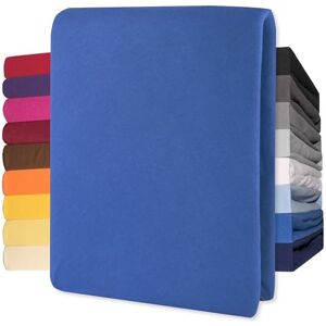 CelinaTex Lucina resårlakan 180 x 200 – 200 x 200 cm kungsblå bomull dra-på-lakan jersey lakan CelinaTex Lucina resårlakan 180 x 200 – 200 x 200 cm kungsblå bomull dra-på-lakan jersey lakan