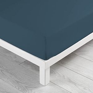 Douceur d'Intérieur - Lina Nachtblau - Fitted sheet Douceur d'Intérieur - Lina Nachtblau - Fitted sheet