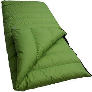 LOWLAND OUTDOOR Companion sommar dun filt sovsäck, grön, 210 x 80 cm LOWLAND OUTDOOR Companion sommar dun filt sovsäck, grön, 210 x 80 cm