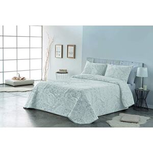 VIALMAN Sängöverkast Bouti Lätt, Vit, 90x190 cm VIALMAN Sängöverkast Bouti Lätt, Vit, 90x190 cm