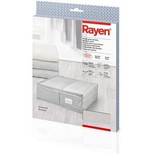 Rayen 2363.50AZUL – undersängbord, 65 x 55 x 20 cm, perfekt för täcken och dun Rayen 2363.50AZUL – undersängbord, 65 x 55 x 20 cm, perfekt för täcken och dun