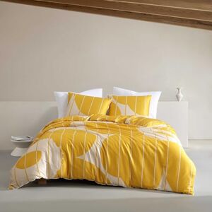 Marimekko – Queen påslakanset, supermjuka organiska sängkläder, vardaglig heminredning (Gul Unikko gul, drottning) Marimekko – Queen påslakanset, supermjuka organiska sängkläder, vardaglig heminredning (Gul Unikko gul, drottning)