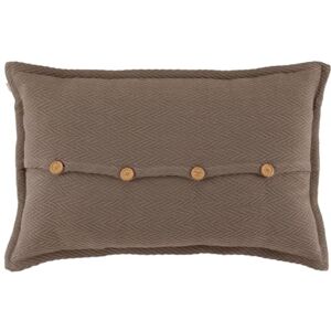 Alexandra House Living Grå örngott 50 x 75 cm Alexandra House Living Grå örngott 50 x 75 cm