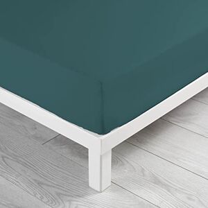 Douceur D'intérieur Linette Petrol Fitted Sheet - Sängkläder Douceur D'intérieur Linette Petrol Fitted Sheet - Sängkläder
