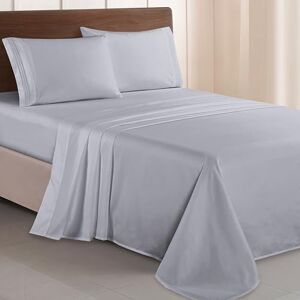 Elegant Comfort Elegant komfort lyxig 1 500 trådtäthet egyptisk kvalitet tre rader broderad mjukaste premium hotellkvalitet 4-delat lakanset, skrynkel- och blekningsbeständig, drottning, silver-ljusgrå Elegant Comfort Elegant komfort lyxig 1 500 trådtäthet egyptisk kvalitet tre rader broderad mjukaste premium hotellkvalitet 4-delat lakanset, skrynkel- och blekningsbeständig, drottning, silver-ljusgrå