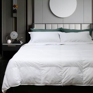 Gabel nottetempo, gåsduntäcke trekvarts 205 x 200 x 2 cm Bianco Gabel nottetempo, gåsduntäcke trekvarts 205 x 200 x 2 cm Bianco