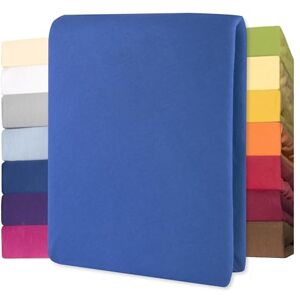 CelinaTex Lucina Baby barn dra-på-lakan babysäng barnsäng bomull 60 x 120 – 70 x 140 cm kungsblå CelinaTex Lucina Baby barn dra-på-lakan babysäng barnsäng bomull 60 x 120 – 70 x 140 cm kungsblå