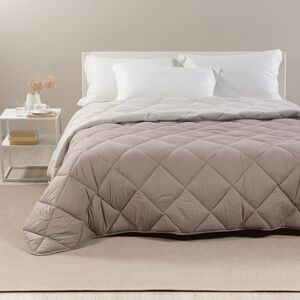 Caleffi Vintertäcke för dubbelsäng 260 x 265 av mikrofiber, mjukt omlottat vintertäcke, tvättbar slitstark vadderad dunjacka, allergivänlig quiltad filt, tillverkad i Italien Caleffi Vintertäcke för dubbelsäng 260 x 265 av mikrofiber, mjukt omlottat vintertäcke, tvättbar slitstark vadderad dunjacka, allergivänlig quiltad filt, tillverkad i Italien