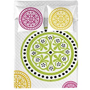 Devota&Lomba Devota & Lomba Ander Bouti, Bomull, Multifärg, 260 x 180 cm Devota&Lomba Devota & Lomba Ander Bouti, Bomull, Multifärg, 260 x 180 cm