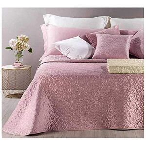Caleffi Patricia Rosa Vår Dubbelsängslakan - Satinsatin Caleffi Patricia Rosa Vår Dubbelsängslakan - Satinsatin