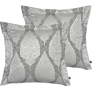 Prestigious Textiles Treasure Kuddar - Mörkgrå - Twin Pack Prestigious Textiles Treasure Kuddar - Mörkgrå - Twin Pack
