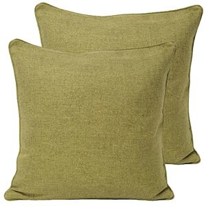 Paoletti Atlantic Kuddar - Grön - 45x45 cm Paoletti Atlantic Kuddar - Grön - 45x45 cm
