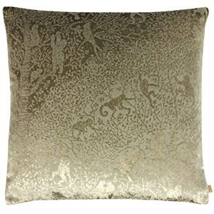 Kai Tilia Exotisk Jacquard Kudde - Brons - One Size Kai Tilia Exotisk Jacquard Kudde - Brons - One Size