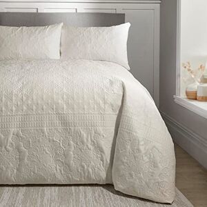 Serene Avery Randig Duvet Cover Set - Duvet Cover Set Serene Avery Randig Duvet Cover Set - Duvet Cover Set