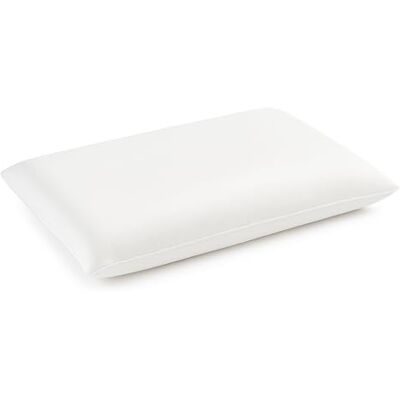 Savel Viskoelastisk babykudde 30 x 50 cm, tyg 100% bomull, perforerat minnesskum, andas, kvalsterskydd Savel Viskoelastisk babykudde 30 x 50 cm, tyg 100% bomull, perforerat minnesskum, andas, kvalsterskydd