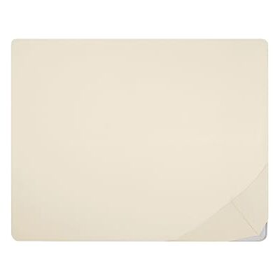 Hibboux 160 x 200 x 36 Soft Fitted Sheet – beige Hibboux 160 x 200 x 36 Soft Fitted Sheet – beige