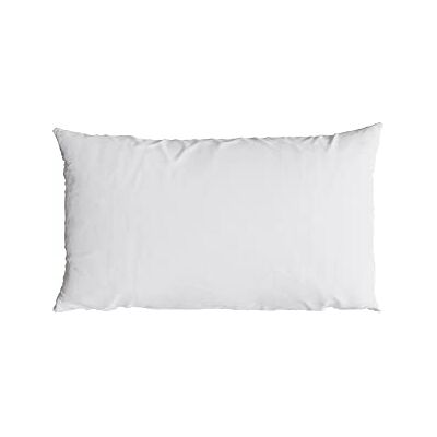 Italian Bed Linen Memory-handtag, Vit, 42x72x11cm Italian Bed Linen Memory-handtag, Vit, 42x72x11cm