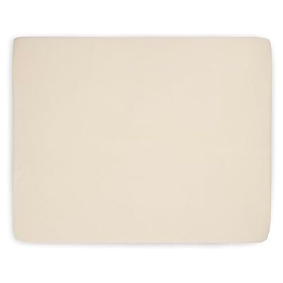Jollein monterat ark, för madrassjersey, 95 cm längd x 75 cm bredd, Nougat 511-847-00093 beige Jollein monterat ark, för madrassjersey, 95 cm längd x 75 cm bredd, Nougat 511-847-00093 beige