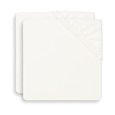 Jollein Dressingörngott Terry 50 x 70 cm elfenben (2-pack) Jollein Dressingörngott Terry 50 x 70 cm elfenben (2-pack)