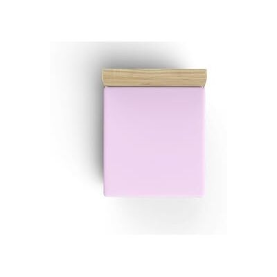 Nuit Des Rêves Premium Ranforce King Fitted Sheet (160 x 200 + 30 cm), 100% bomull, lila, 117 gr/m² mjuk, ventilerande, perfekt för lyxig sömnupplevelse Nuit Des Rêves Premium Ranforce King Fitted Sheet (160 x 200 + 30 cm), 100% bomull, lila, 117 gr/m² mjuk, ventilerande, perfekt för lyxig sömnupplevelse