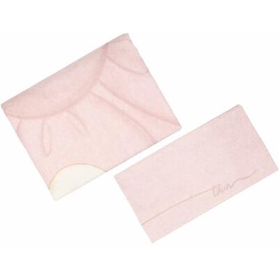 THUN Rosa påslakan Iconic Elegance Line 1/2 P 100% bomull THUN Rosa påslakan Iconic Elegance Line 1/2 P 100% bomull