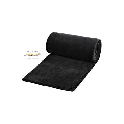 Römer Wellness fleecetäcke, 100% polyesterfleece, svart, 26 x 28 x 8 cm Römer Wellness fleecetäcke, 100% polyesterfleece, svart, 26 x 28 x 8 cm