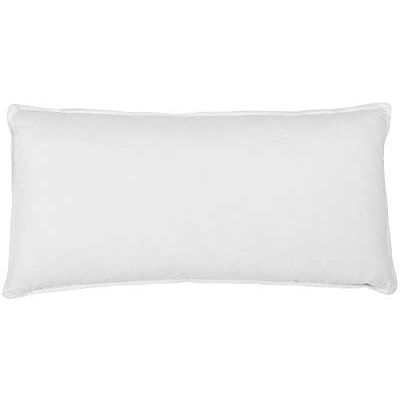 Traumnacht Komfort duntkudde med högkvalitativ halv-dunfyllning och dun-tätt överdrag i 100% bomull, Öko-Tex certifierad, 40 x 80 cm, utvecklad i Tyskland Traumnacht Komfort duntkudde med högkvalitativ halv-dunfyllning och dun-tätt överdrag i 100% bomull, Öko-Tex certifierad, 40 x 80 cm, utvecklad i Tyskland