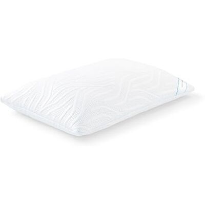 Tempur Comfort Air Soft sovkudde, andningsbar kudde för alla sovpositioner, MADE IN GREEN av OEKO-TEX, mjuk liggkomfort, 80 x 40 cm Tempur Comfort Air Soft sovkudde, andningsbar kudde för alla sovpositioner, MADE IN GREEN av OEKO-TEX, mjuk liggkomfort, 80 x 40 cm