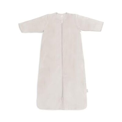 Jollein Sovsäck för bebisar, babysovsäck nougat, 90 cm, bomull, 2,0–3,0 tog, avtagbara ärmar, barnsovsäck för bebisar, sovsäck, sovsäck för barn, beige, 90 cm Jollein Sovsäck för bebisar, babysovsäck nougat, 90 cm, bomull, 2,0–3,0 tog, avtagbara ärmar, barnsovsäck för bebisar, sovsäck, sovsäck för barn, beige, 90 cm