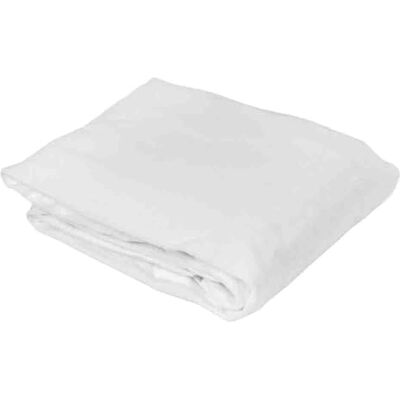 Toison d’or Madrasskydd i bomull tjock fleece, 90cm x 190 cm storlek Toison d’or Madrasskydd i bomull tjock fleece, 90cm x 190 cm storlek