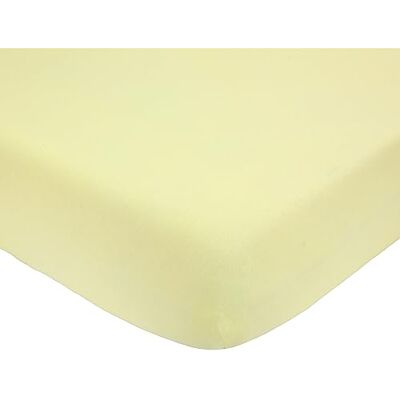 Trois Kilos Sept Gul HOUS DRAP 70X140 cm Trois Kilos Sept Gul HOUS DRAP 70X140 cm