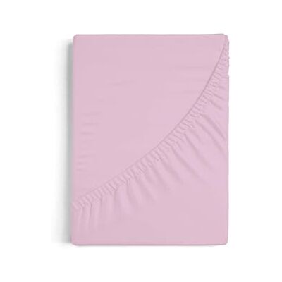 Blanco formsytt lakan 80 cm säng (+tillgängliga storlekar) 50% bomull 50% polyester design A7 rosa färg (135 x 190/200 cm) Blanco formsytt lakan 80 cm säng (+tillgängliga storlekar) 50% bomull 50% polyester design A7 rosa färg (135 x 190/200 cm)