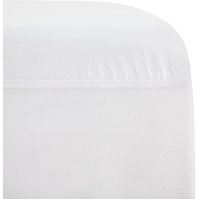 LUCID - Premium bambus rayon jersey madrasskydd - Vattentätt - 140x200cm LUCID - Premium bambus rayon jersey madrasskydd - Vattentätt - 140x200cm