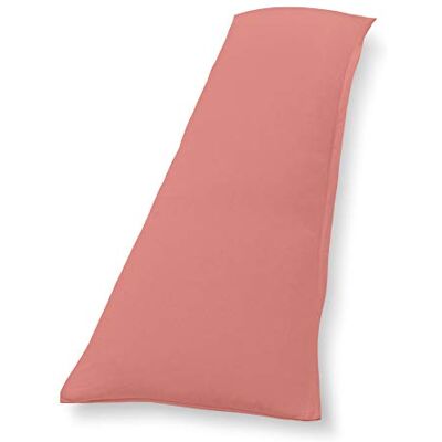 biberna 0077144 sidokuddfodral finjersey, kammad bomull, supermjuk 2 x 40 x 140 cm, bärnsten biberna 0077144 sidokuddfodral finjersey, kammad bomull, supermjuk 2 x 40 x 140 cm, bärnsten
