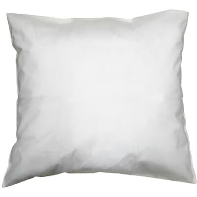 Douceur d'Intérieur , Set med 4 kuddfodral för engångsbruk (63 x 63 cm) Jessy White Douceur d'Intérieur , Set med 4 kuddfodral för engångsbruk (63 x 63 cm) Jessy White