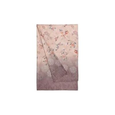 Bassetti ESPERIDI foulard av 100% bomull i färgen röd R1, mått: 180 x 270 cm – 933347 Bassetti ESPERIDI foulard av 100% bomull i färgen röd R1, mått: 180 x 270 cm – 933347