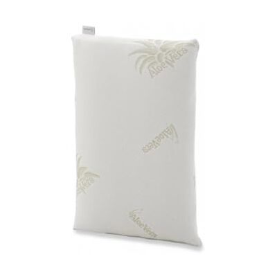 Italbaby Kuddöverdrag för barnsäng, storlek 40 x 60 cm, Aloevera Italbaby Kuddöverdrag för barnsäng, storlek 40 x 60 cm, Aloevera