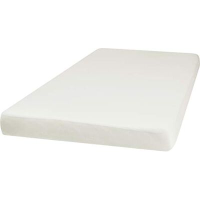 Playshoes - jersey katoen hoeslaken creme - creme Playshoes - jersey katoen hoeslaken creme - creme