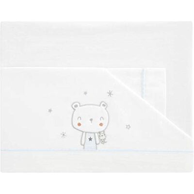 BIMBIDREAMS Bimbi Pirulos Tript.Sab.100% Alg.80X140 009 Os.Polar 151 13 unisex sängkläder BIMBIDREAMS Bimbi Pirulos Tript.Sab.100% Alg.80X140 009 Os.Polar 151 13 unisex sängkläder