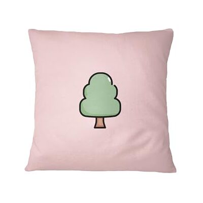 Bona Basics , Dekorativt kuddfodral, Dekorativt örngott, Heminredning, för Soffa, Kafé, Storlek: 60x60 Cm, Färg: Ljusrosa Bona Basics , Dekorativt kuddfodral, Dekorativt örngott, Heminredning, för Soffa, Kafé, Storlek: 60x60 Cm, Färg: Ljusrosa