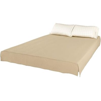 Lippert Components Lippert Easy Zzzs™ RV bäddset – drottning, brun Lippert Components Lippert Easy Zzzs™ RV bäddset – drottning, brun